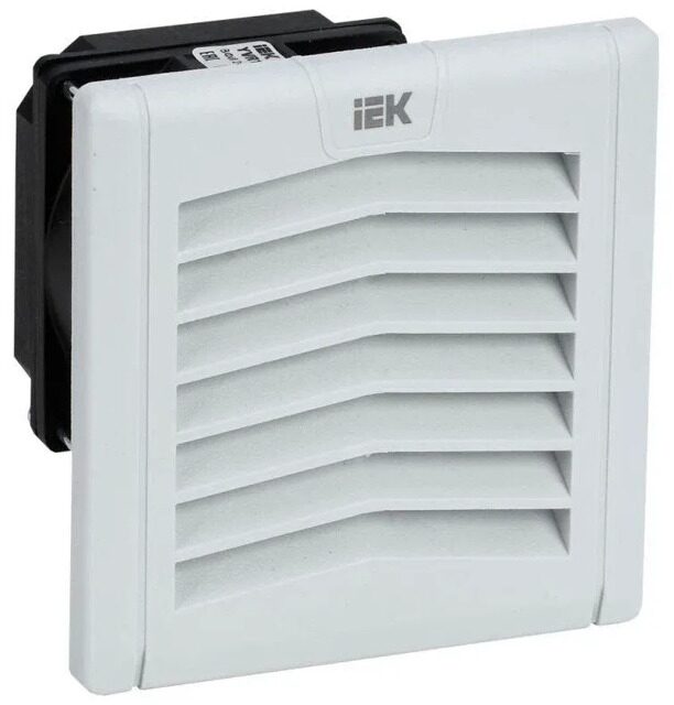 Вентилятор с фильтром ВФИ 65 м3/час IP55 IEK